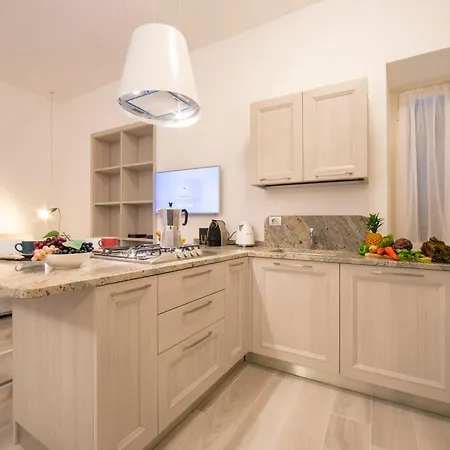 Giardinetto Apartment