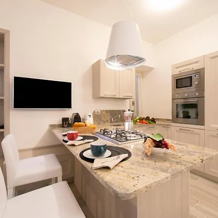 Giardinetto Apartman