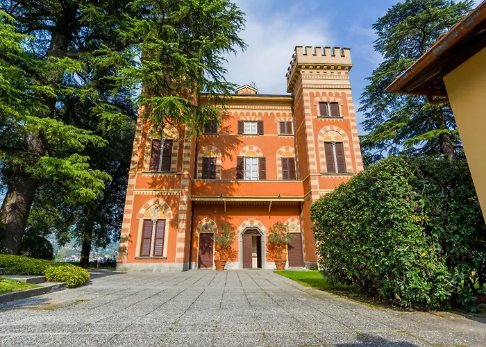 Giardinetto Apartment Lenno