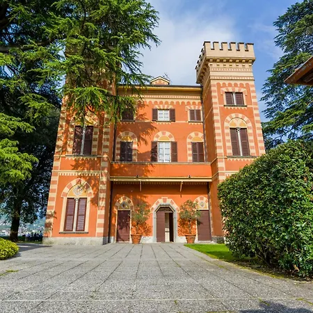 Giardinetto Apartmán Lenno