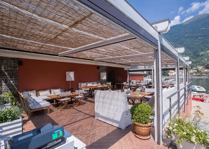 Apartmán Giardinetto Lenno
