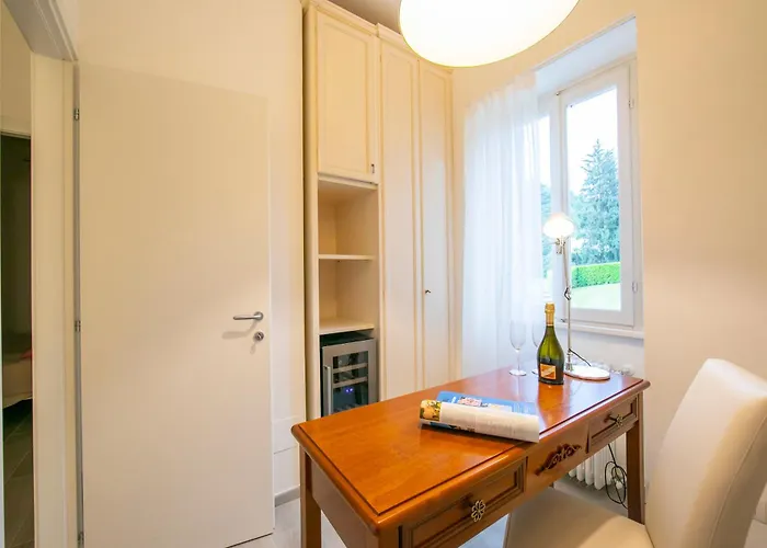 Apartmán Giardinetto *