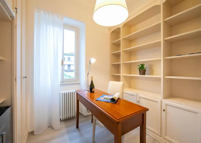 Apartmán Giardinetto Lenno
