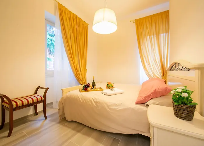 Apartmán Giardinetto