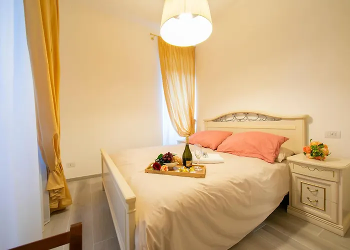 Giardinetto Apartmán *