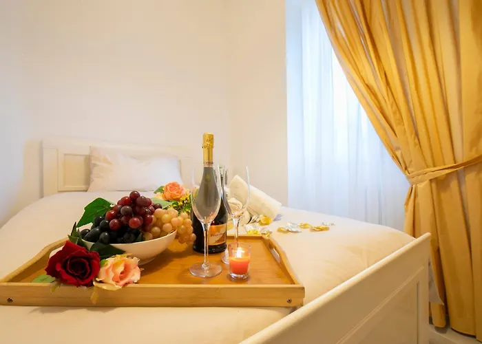Apartmán Giardinetto Lenno