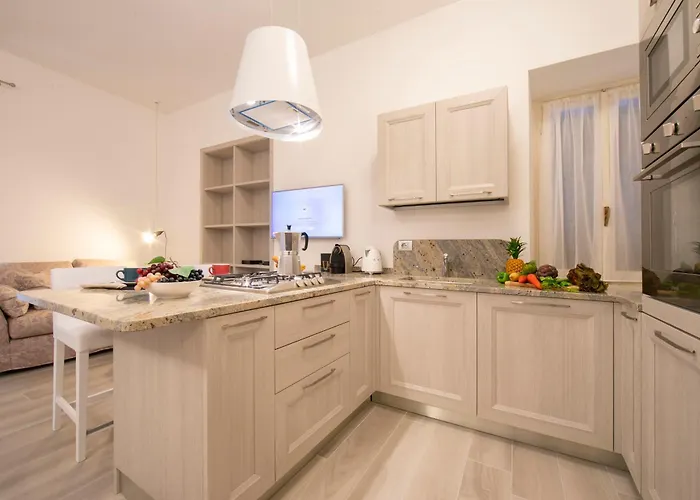 Giardinetto Apartmán