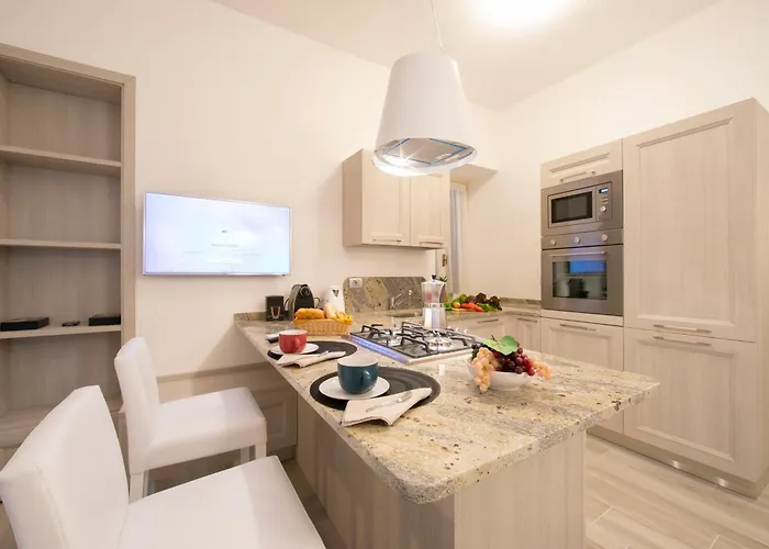 Apartmán Giardinetto