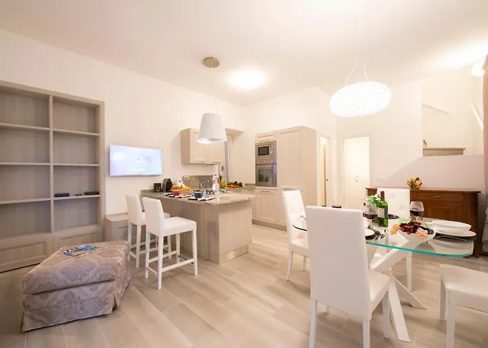 Giardinetto Apartmán *