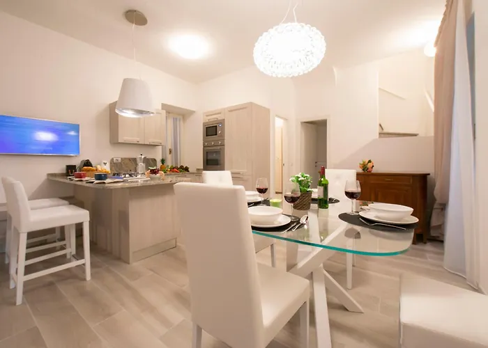 Apartmán Giardinetto *