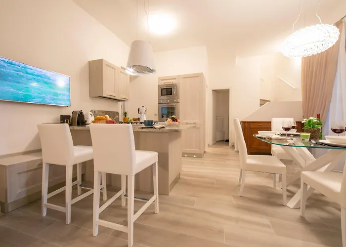 Giardinetto Apartmán