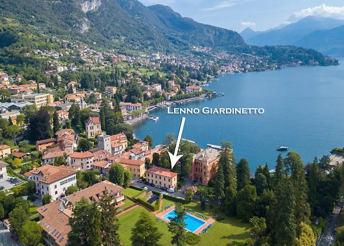 Apartmán Giardinetto